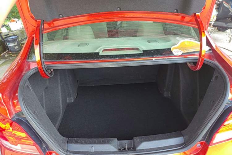 Used Chevrolet Sail 2015 Sail 3 1.3L Manual Ideal Edition Trunk