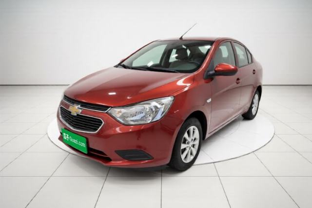 Used Chevrolet Sail 2015 Sail 3 1.3L Manual Ideal Edition