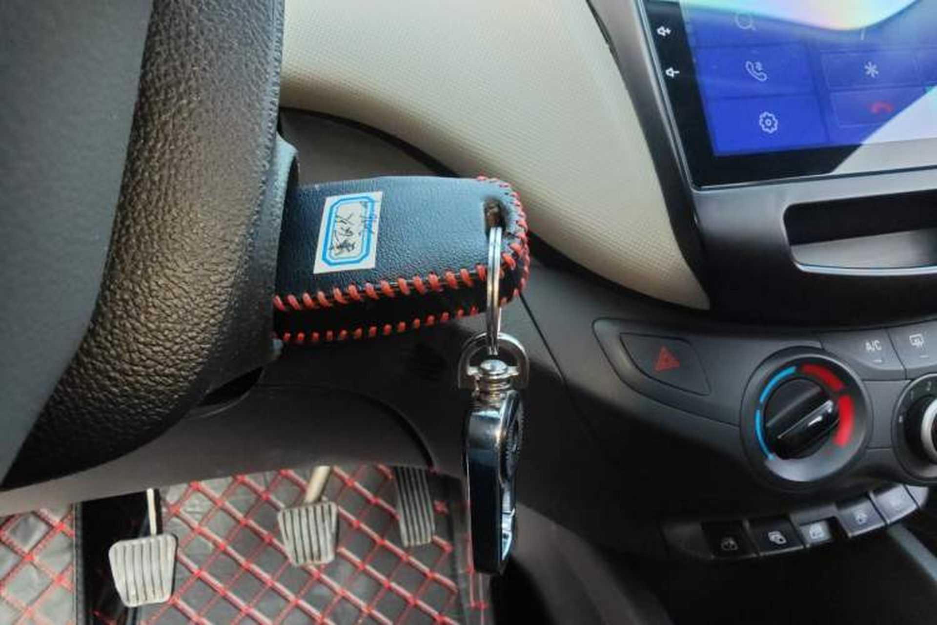 Used Chevrolet Sail 2015 Sail 3 1.5L Manual with Ideal Sunroof Edition Vehicle Key