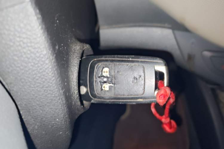 Used Chevrolet Sail 2015 Sail 3 1.3L Manual with Ideal Sunroof Edition Vehicle Key