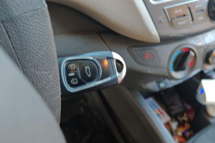 Used Chevrolet Sail 2015 Sail 3 1.3L Manual Ideal Edition Vehicle Key