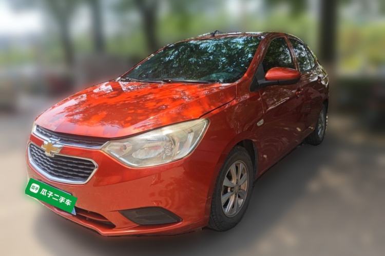 Gebrauchter Chevrolet Sail 2015 Sail 3 1.3L Manual Ideal Edition Guazi used car, China used car export, Used car for sale, Used  cars, Cheapest cars for sale