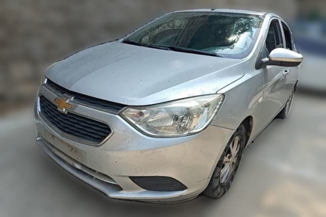 Used Chevrolet Sail 2015 Sail 3 1.3L Manual with Ideal Sunroof Edition