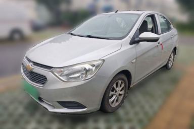 Used Chevrolet Sail 2015 Sail 3 1.5L Manual with Ideal Sunroof Edition