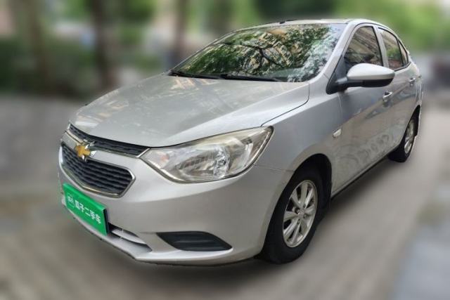 Used Chevrolet Sail 2015 Sail 3 1.3L AMT Ideal Edition