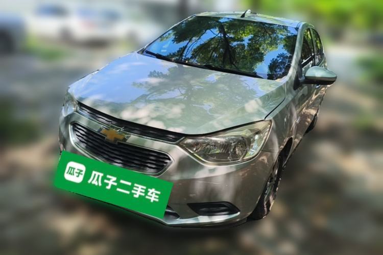 Used Chevrolet Sail 2015 Sail 3 1.3L AMT Ideal Edition Guazi used car, China used car export, Used car for sale, Used cars, Cheapest cars for sale