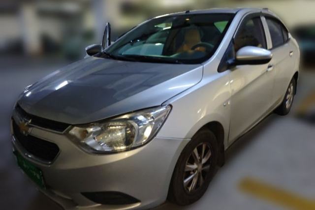 Used Chevrolet Sail 2015 Sail 3 1.3L Manual Ideal Edition