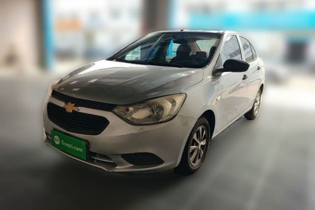 Used Chevrolet Sail 2015 Sail 3 1.3L Manual Warm Edition