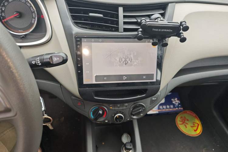 Used Chevrolet Sail 2015 Sail 3 1.5L Manual with Ideal Sunroof Edition Audio And AC Panel