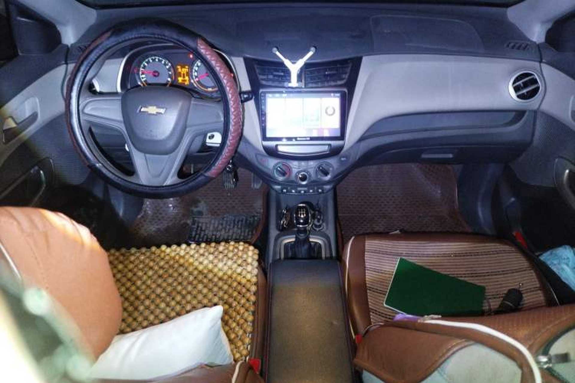 Used Chevrolet Sail 2015 Sail 3 1.5L Manual with Ideal Sunroof Edition Audio And AC Panel
