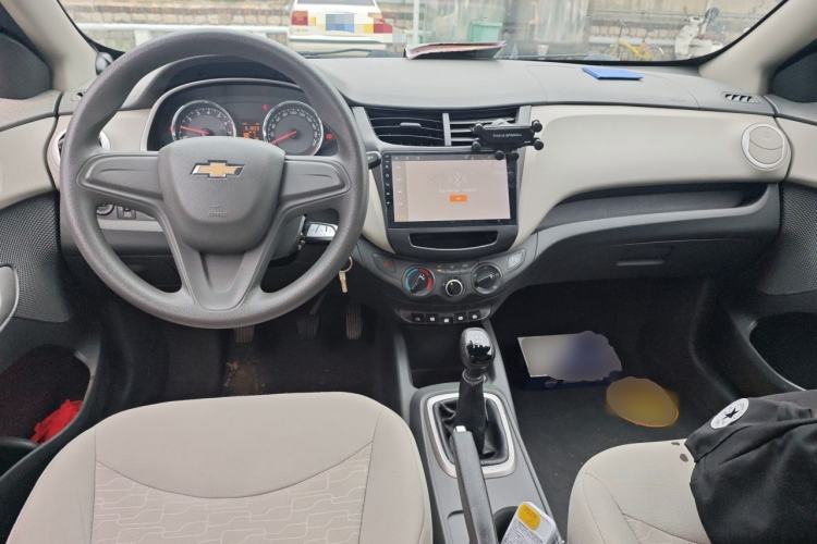 Used Chevrolet Sail 2015 Sail 3 1.5L Manual with Ideal Sunroof Edition Center Console