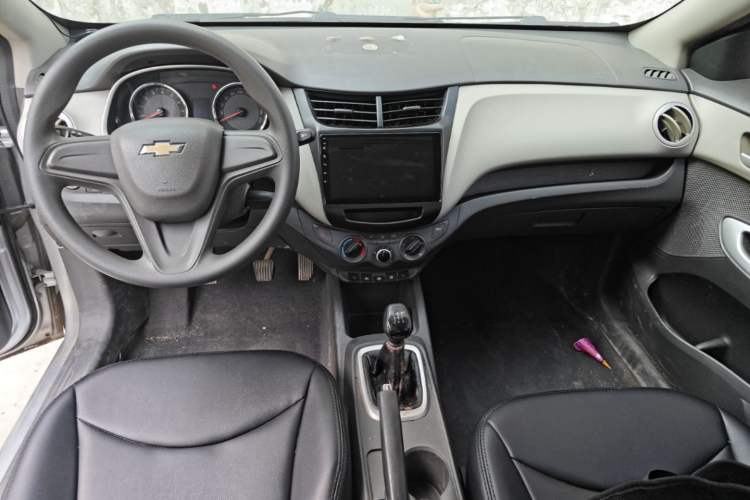 Used Chevrolet Sail 2015 Sail 3 1.5L Manual with Ideal Sunroof Edition Center Console