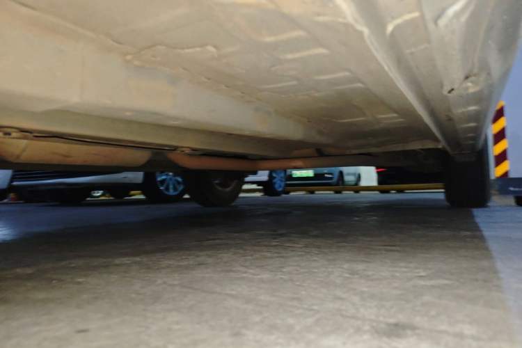 Used Chevrolet Sail 2015 Sail 3 1.3L Manual Ideal Edition Chassis Front Left