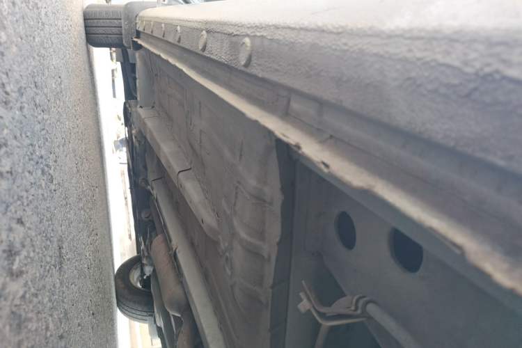 Used Chevrolet Sail 2015 Sail 3 1.3L AMT Ideal Edition Chassis Front Left