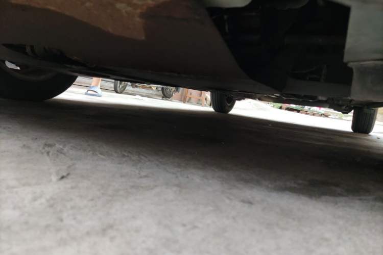 Used Chevrolet Sail 2015 Sail 3 1.3L AMT Ideal Edition Chassis Front Left