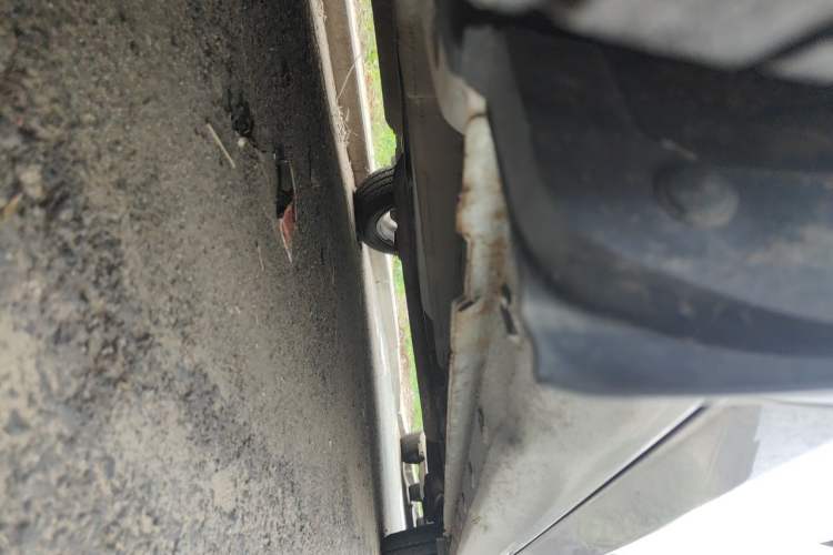 Used Chevrolet Sail 2015 Sail 3 1.3L Manual Ideal Edition Chassis Front Left