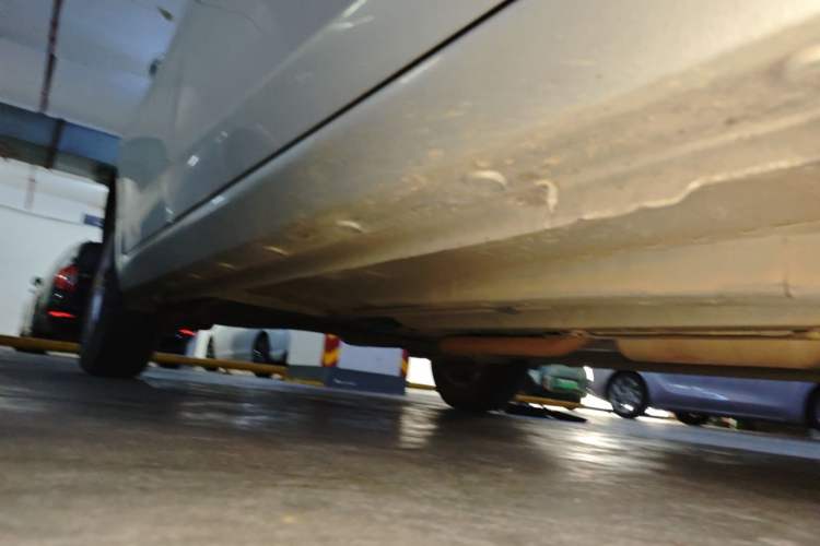 Used Chevrolet Sail 2015 Sail 3 1.3L Manual Ideal Edition Chassis Front Right