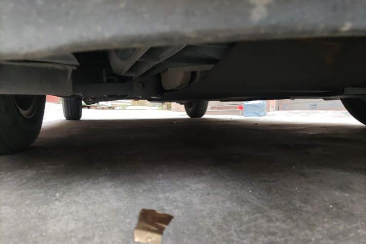 Used Chevrolet Sail 2015 Sail 3 1.3L AMT Ideal Edition Chassis Front Right