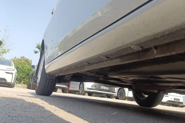 Used Chevrolet Sail 2015 Sail 3 1.5L Manual Happiness Edition Chassis Front Right