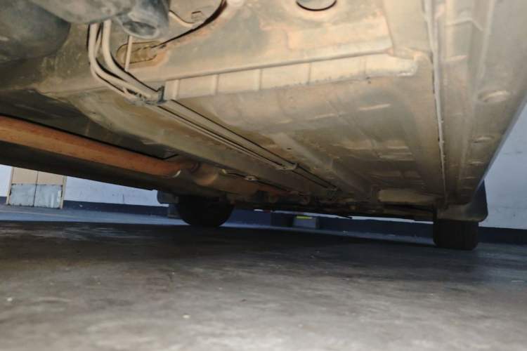Used Chevrolet Sail 2015 Sail 3 1.3L Manual Ideal Edition Chassis Rear Right