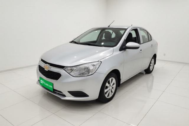 Ojetý Chevrolet Sail 2015 Sail 3 1.3L AMT Ideal Edition
