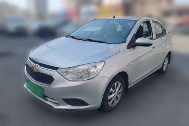 Used Chevrolet Sail 2015 Sail 3 1.3L AMT Ideal Edition