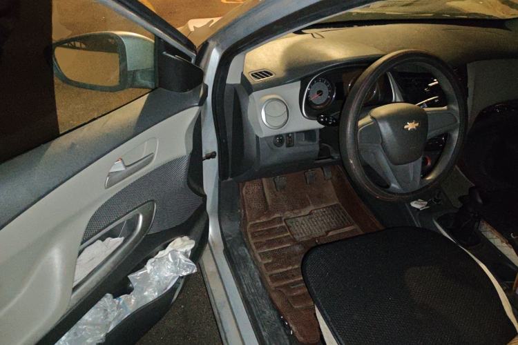 Used Chevrolet Sail 2015 Sail 3 1.3L Manual Ideal Edition Driver Seat
