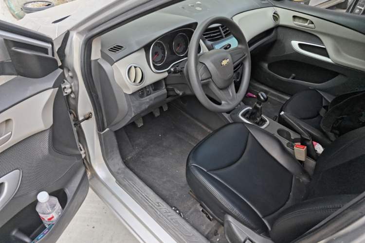 Used Chevrolet Sail 2015 Sail 3 1.5L Manual with Ideal Sunroof Edition Driver Seat