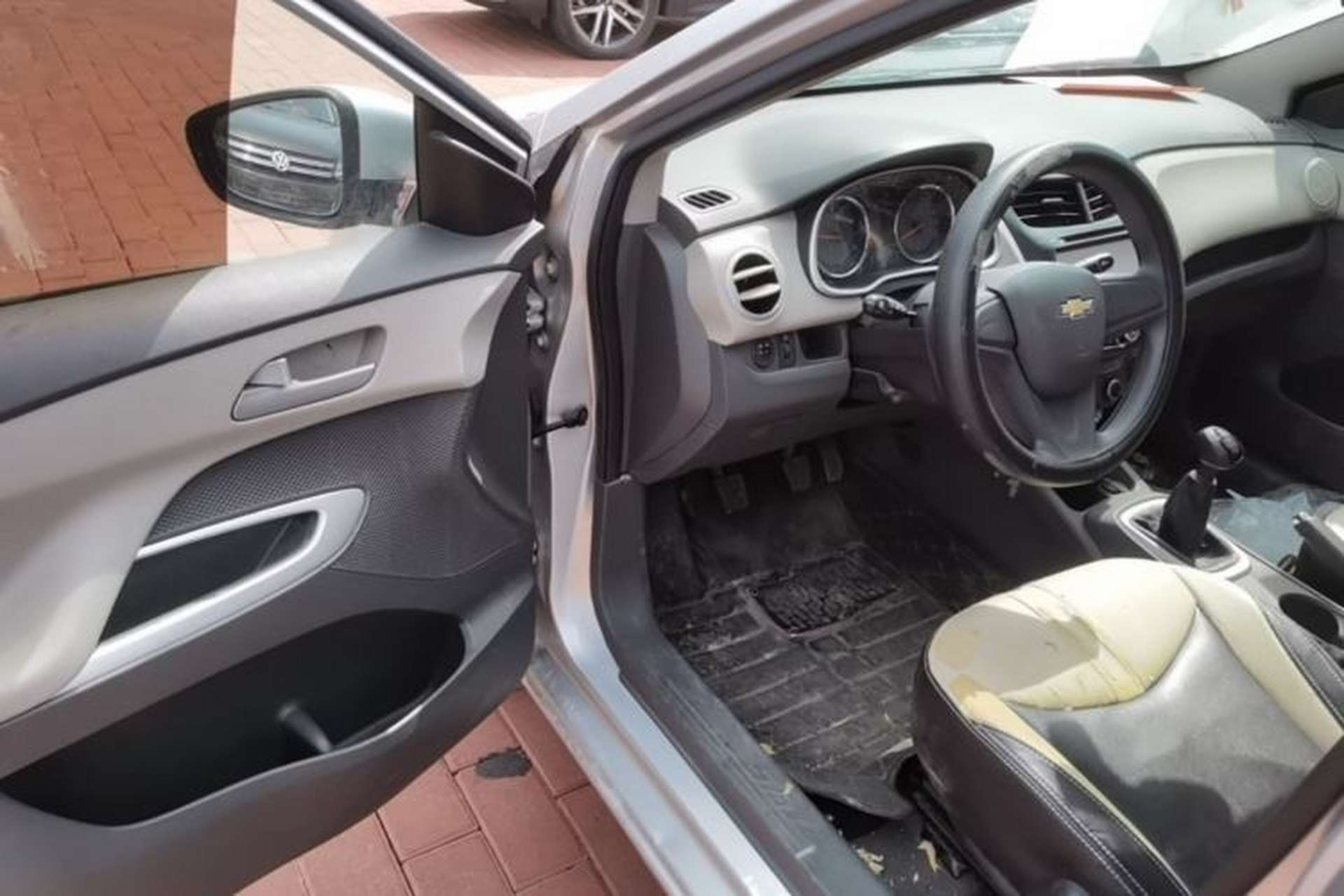 Used Chevrolet Sail 2015 Sail 3 1.3L Manual Ideal Edition Driver Seat