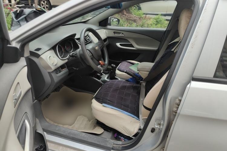 Used Chevrolet Sail 2015 Sail 3 1.3L Manual Ideal Edition Driver Seat