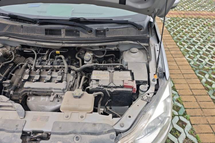 Used Chevrolet Sail 2015 Sail 3 1.5L Manual with Ideal Sunroof Edition Engine Bay Left
