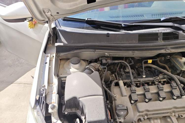 Used Chevrolet Sail 2015 Sail 3 1.3L Manual Ideal Edition Engine Bay Right