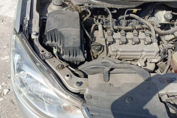 Used Chevrolet Sail 2015 Sail 3 1.3L AMT Ideal Sunroof Edition Engine Bay Right