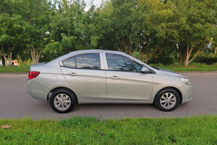 Used Chevrolet Sail 2015 Sail 3 1.5L Manual with Ideal Sunroof Edition Exterior 3