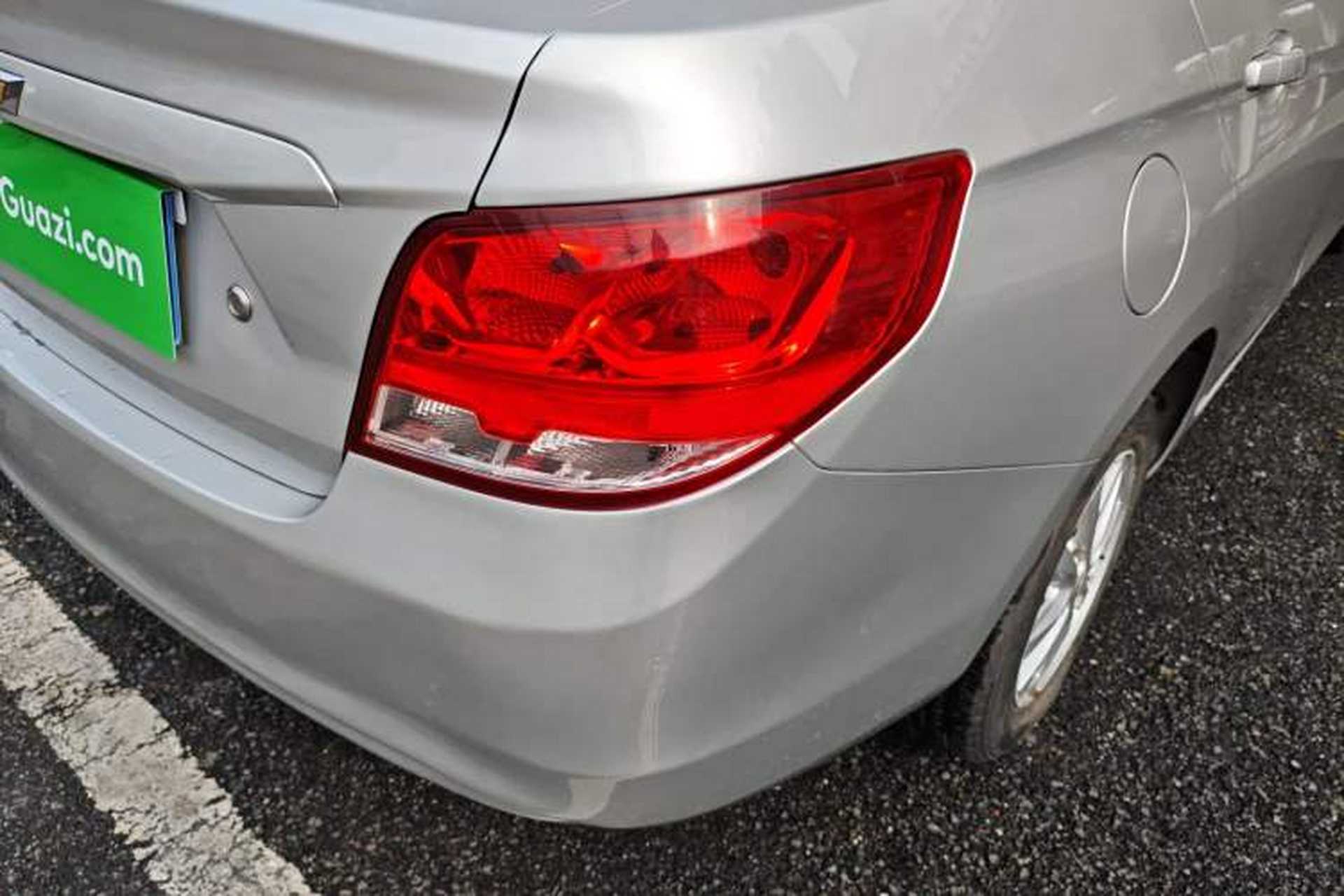 Used Chevrolet Sail 2015 Sail 3 1.3L AMT Ideal Edition Exterior 3