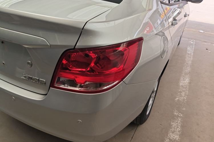 Used Chevrolet Sail 2015 Sail 3 1.5L Manual with Ideal Sunroof Edition Exterior 3