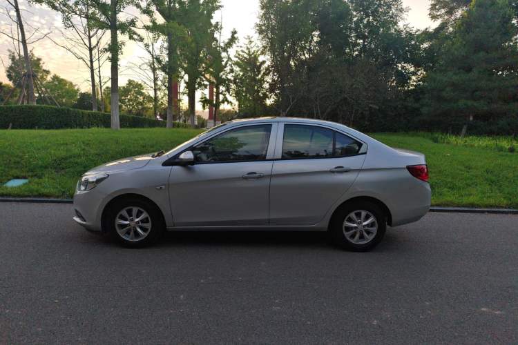 Used Chevrolet Sail 2015 Sail 3 1.5L Manual with Ideal Sunroof Edition Exterior 7