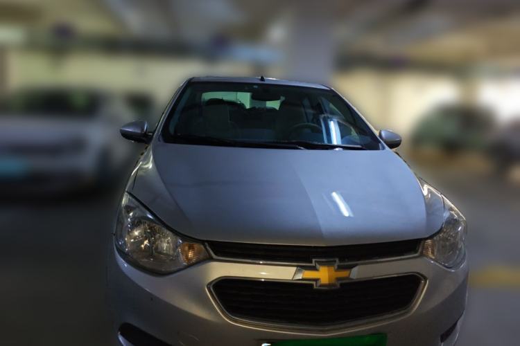 Used Chevrolet Sail 2015 Sail 3 1.3L Manual Ideal Edition Front