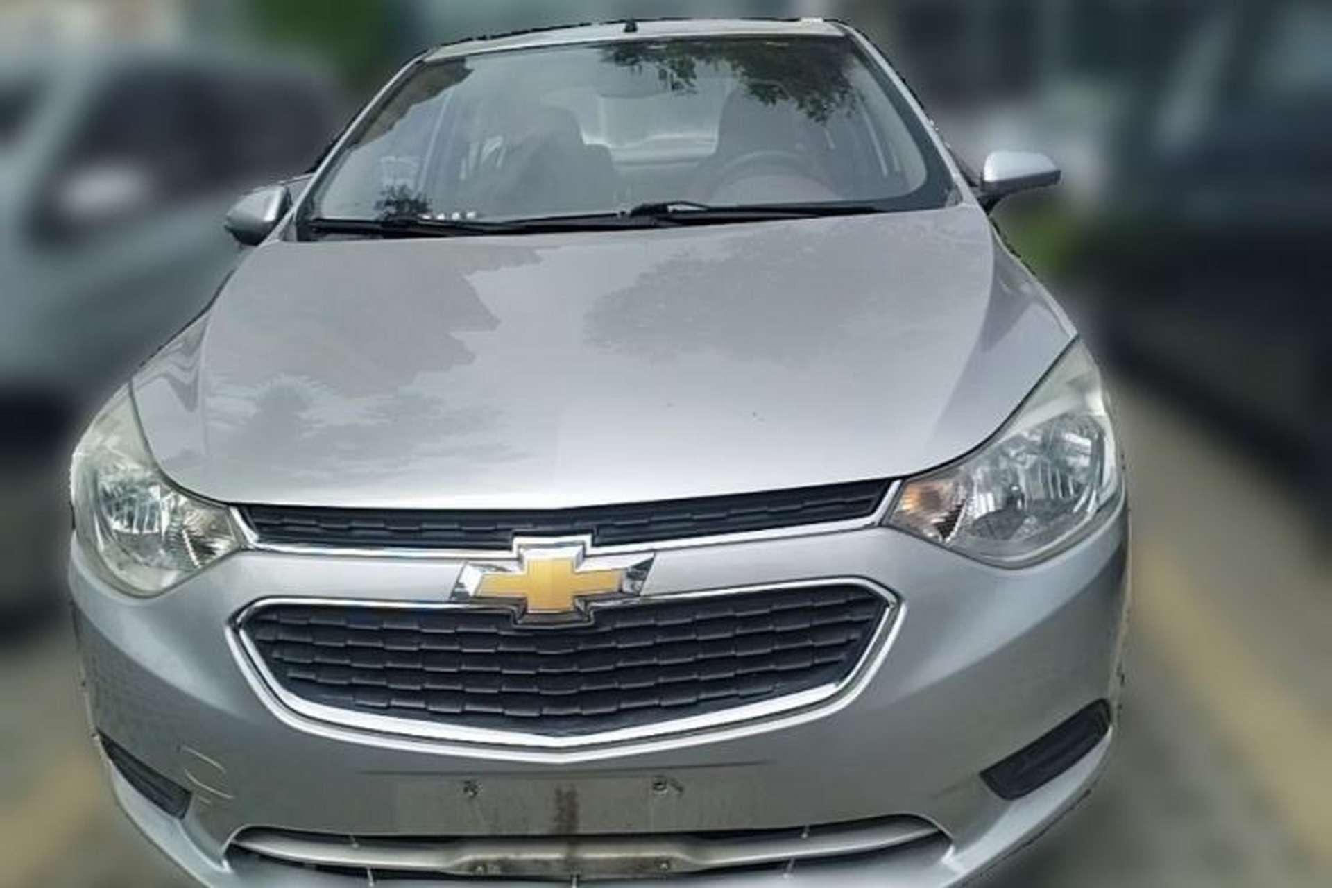 Used Chevrolet Sail 2015 Sail 3 1.3L Manual Ideal Edition Front