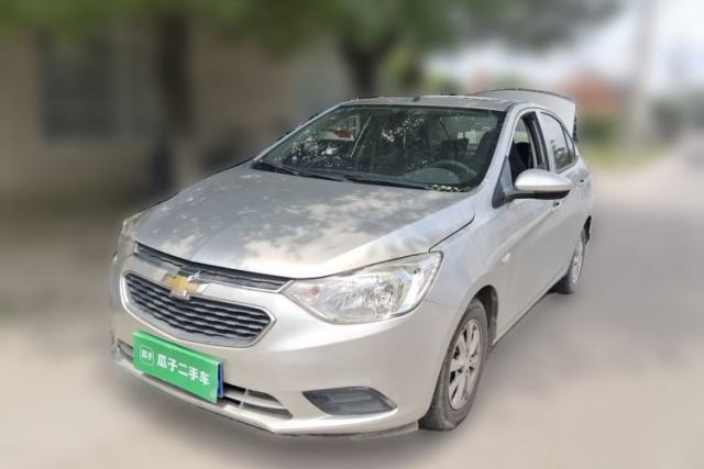 Used Chevrolet Sail 2015 Sail 3 1.5L Manual with Ideal Sunroof Edition