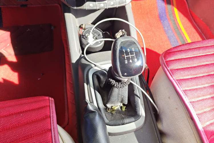 Used Chevrolet Sail 2015 Sail 3 1.3L Manual Ideal Edition Gear Lever