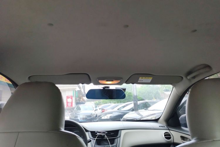 Used Chevrolet Sail 2015 Sail 3 1.3L AMT Ideal Edition Headliner