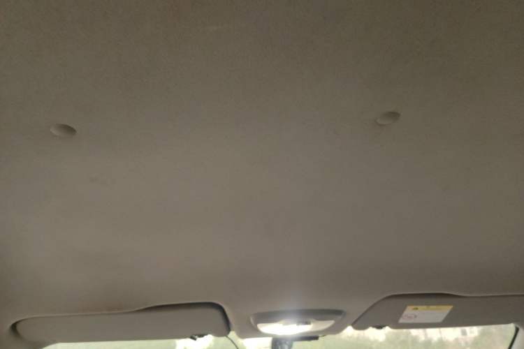 Used Chevrolet Sail 2015 Sail 3 1.3L Manual Ideal Edition Headliner