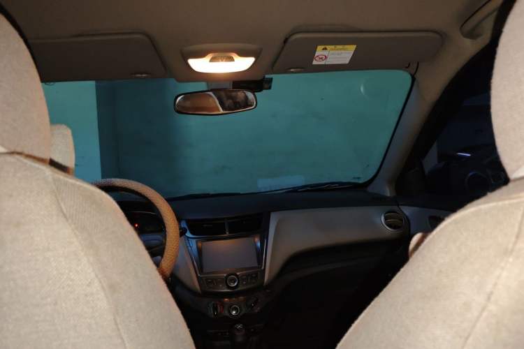 Used Chevrolet Sail 2015 Sail 3 1.3L Manual Ideal Edition Headliner