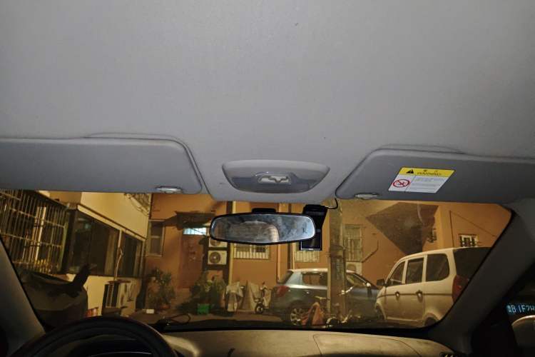 Used Chevrolet Sail 2015 Sail 3 1.3L Manual Ideal Edition Headliner