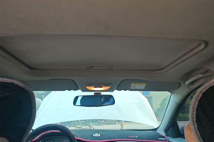 Used Chevrolet Sail 2015 Sail 3 1.5L Manual with Ideal Sunroof Edition Headliner