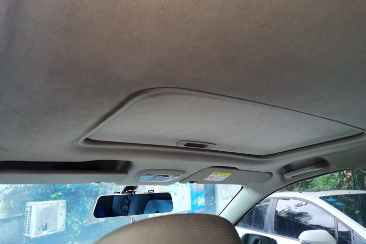 Used Chevrolet Sail 2015 Sail 3 1.5L Manual with Ideal Sunroof Edition Headliner