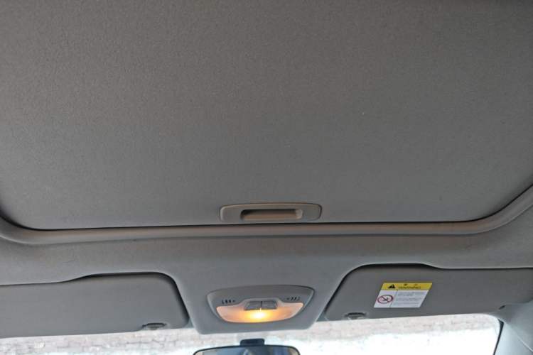 Used Chevrolet Sail 2015 Sail 3 1.5L Manual with Ideal Sunroof Edition Headliner