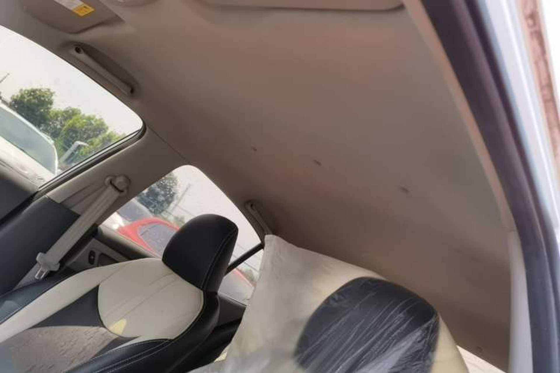 Used Chevrolet Sail 2015 Sail 3 1.3L Manual Ideal Edition Headliner