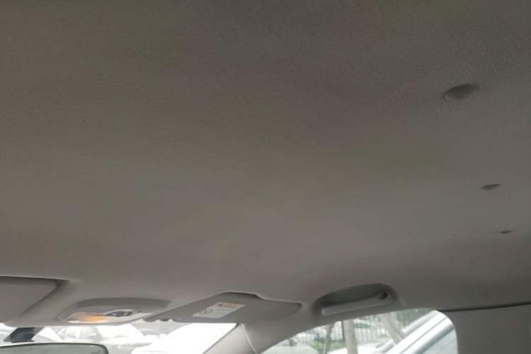 Used Chevrolet Sail 2015 Sail 3 1.3L Manual Ideal Edition Headliner